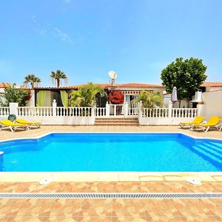 Villa Sofia In Callao Salvaje Dış mekan fotoğraf