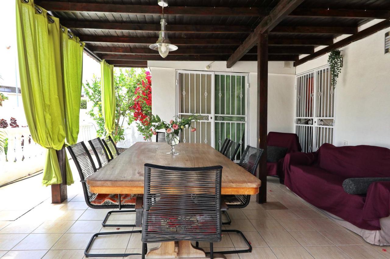 Villa Sofia In Callao Salvaje Dış mekan fotoğraf