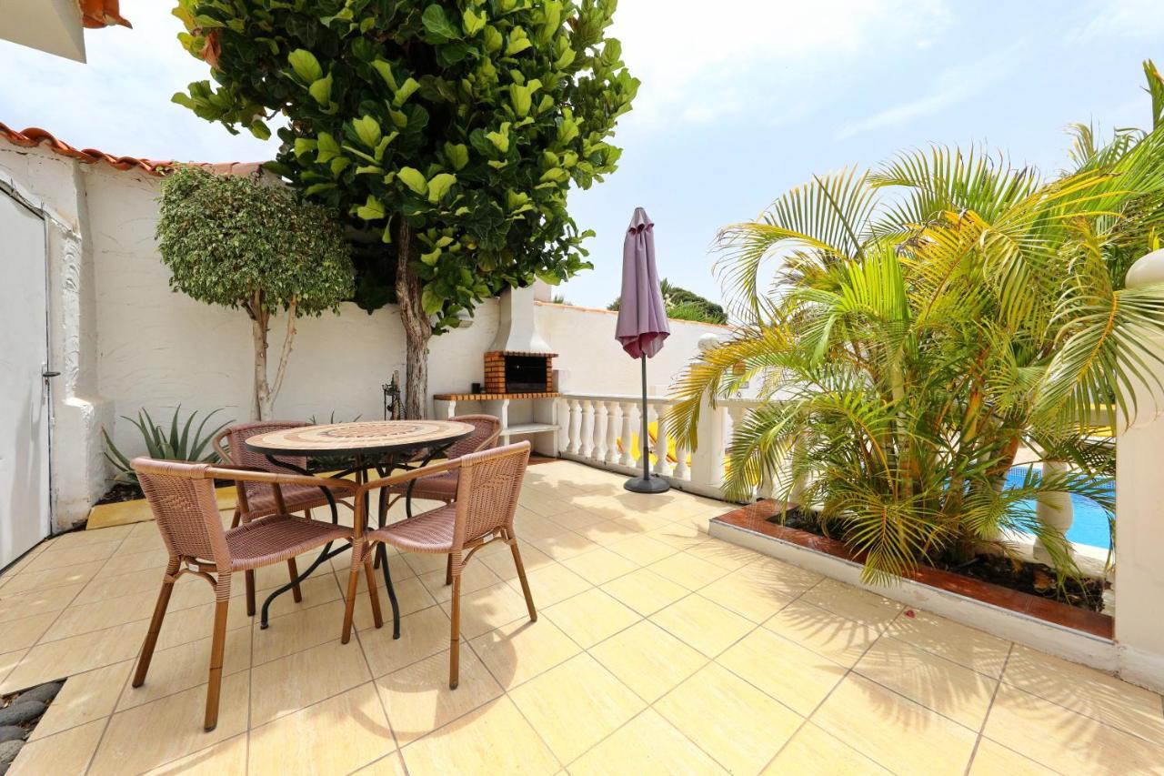 Villa Sofia In Callao Salvaje Dış mekan fotoğraf