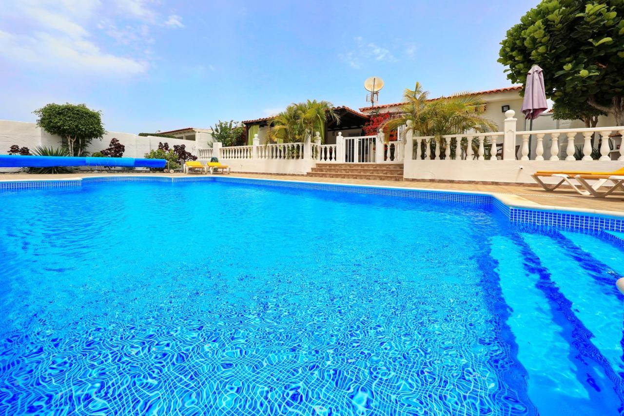 Villa Sofia In Callao Salvaje Dış mekan fotoğraf