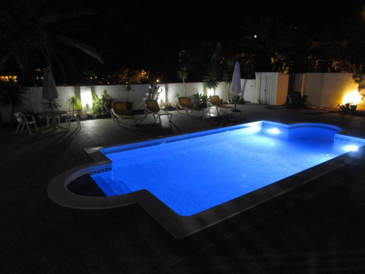 Villa Sofia In Callao Salvaje Dış mekan fotoğraf