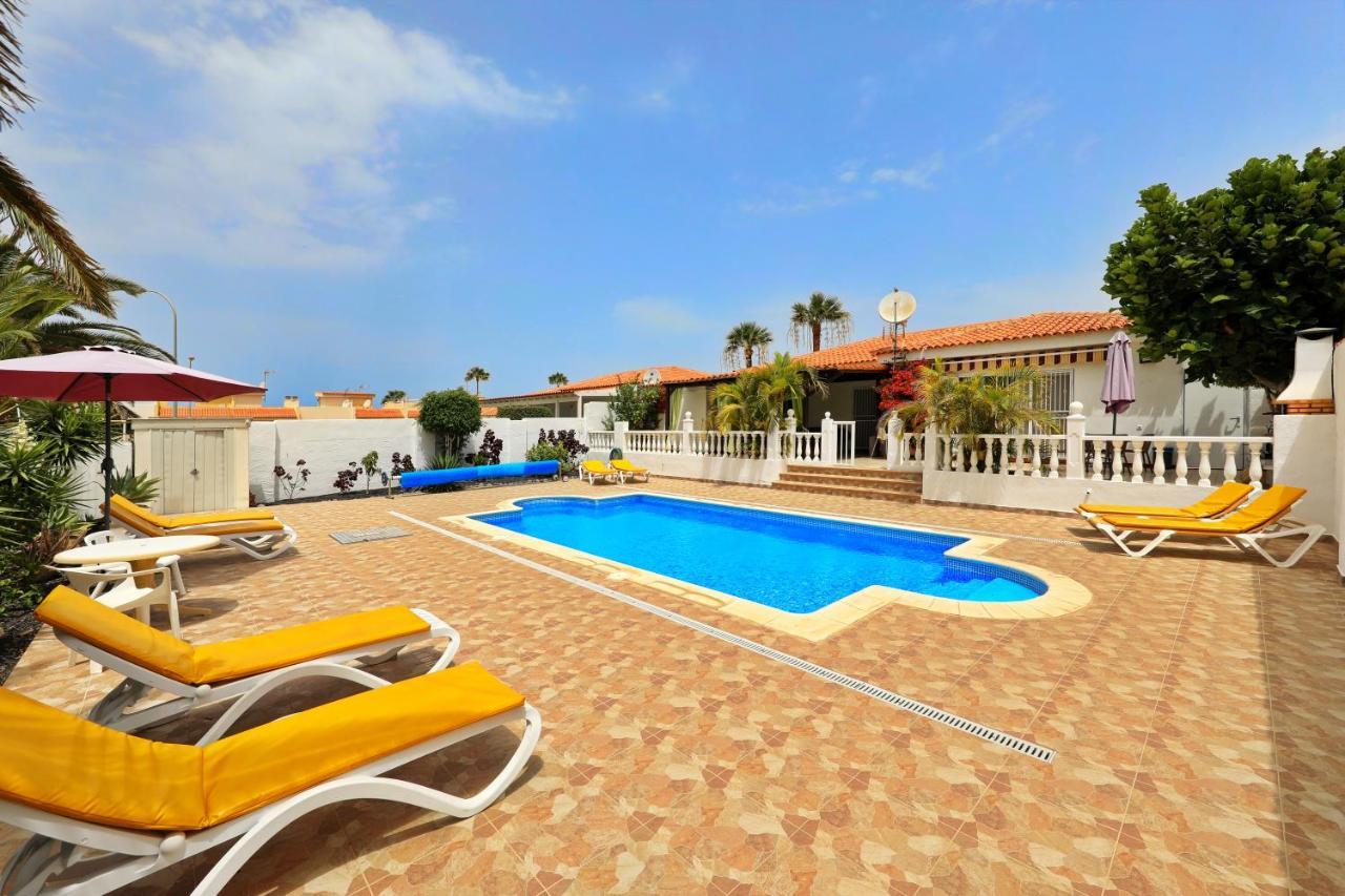 Villa Sofia In Callao Salvaje Dış mekan fotoğraf