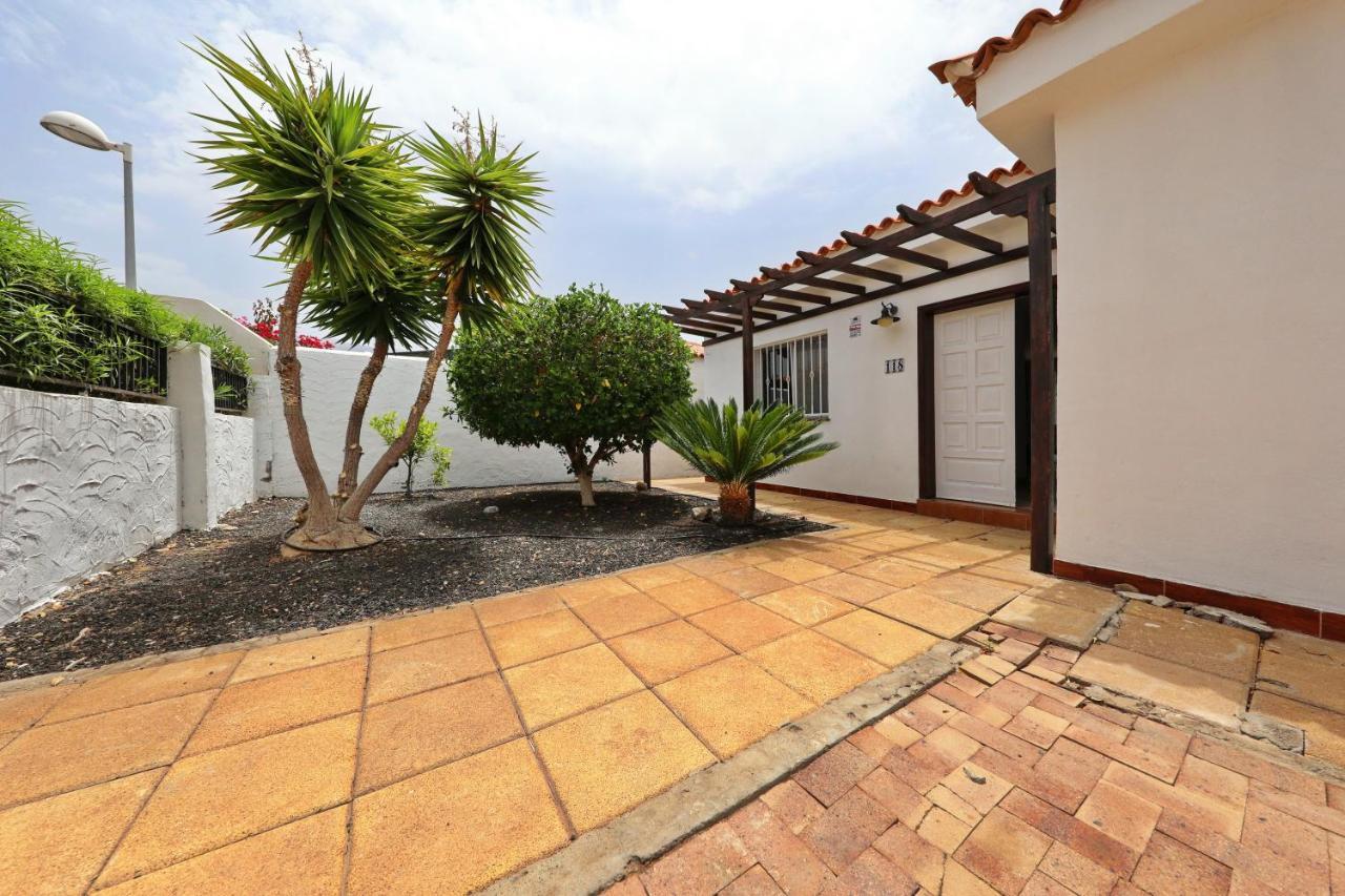 Villa Sofia In Callao Salvaje Dış mekan fotoğraf