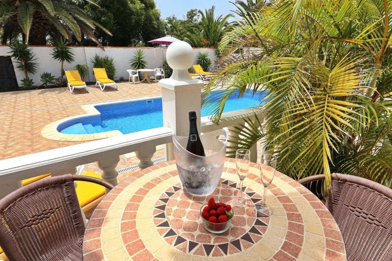 Villa Sofia In Callao Salvaje Dış mekan fotoğraf