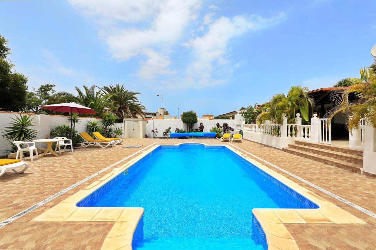 Villa Sofia In Callao Salvaje Dış mekan fotoğraf