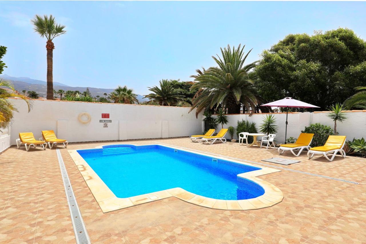 Villa Sofia In Callao Salvaje Dış mekan fotoğraf