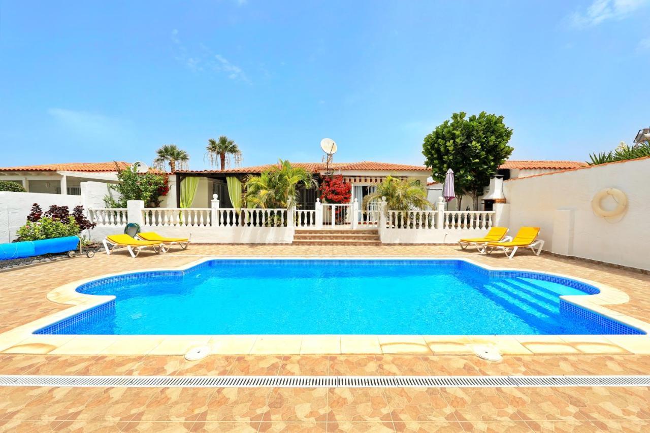 Villa Sofia In Callao Salvaje Dış mekan fotoğraf